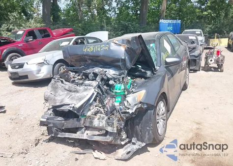 2014 Toyota Camry Le из США, поврежденный, VIN 4T1BF1FK8EU305280